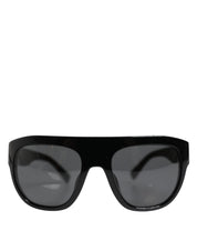 Black Square Acetate Frame DG4398-F Eyewear Sunglasses