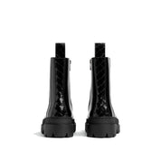 Highway Leather Boots