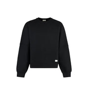 Cotton Logo Sweatshirt