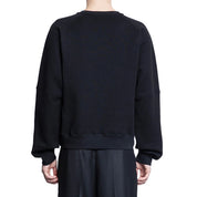Cotton Logo Sweatshirt