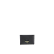 Black Calfskin Cardholder