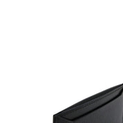 Black Calfskin Cardholder