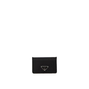 Black Nylon Cardholder