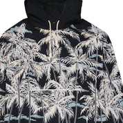 Hooded Printed Shirt