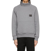 Jewel Turtleneck Sweatshirt