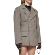 Wool Blazer