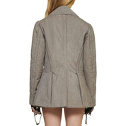 Wool Blazer