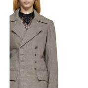 Wool Blazer
