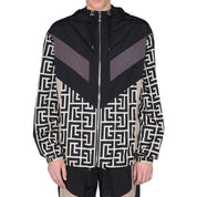 Nylon Monogram Jacket