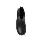 Leather Ankle Boots