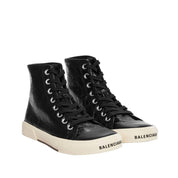 Paris Leather Sneakers