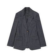 Wool Blazer