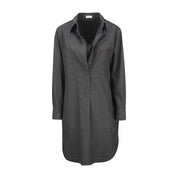 Wool Dress