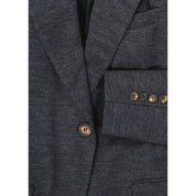 Wool Blazer