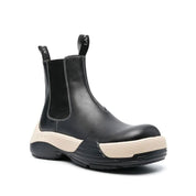 Leather Boots