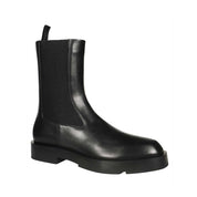 Chelsea Leather Boots