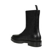 Chelsea Leather Boots