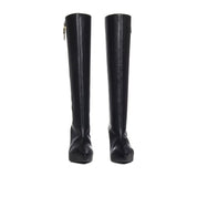 G-Lock Leather Boots