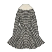 Flared Coat