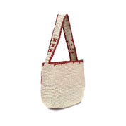 Medium Nassa Shoulder Bag