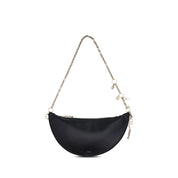 Chloé Black Calf Leather Icons Shoulder Bag
