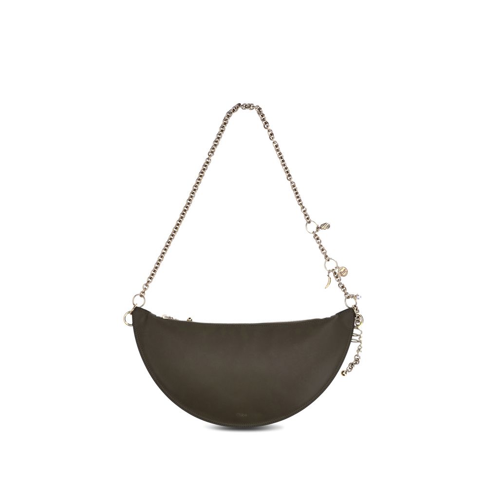 Chloé Lambskin Nappa Icons Shoulder Bag