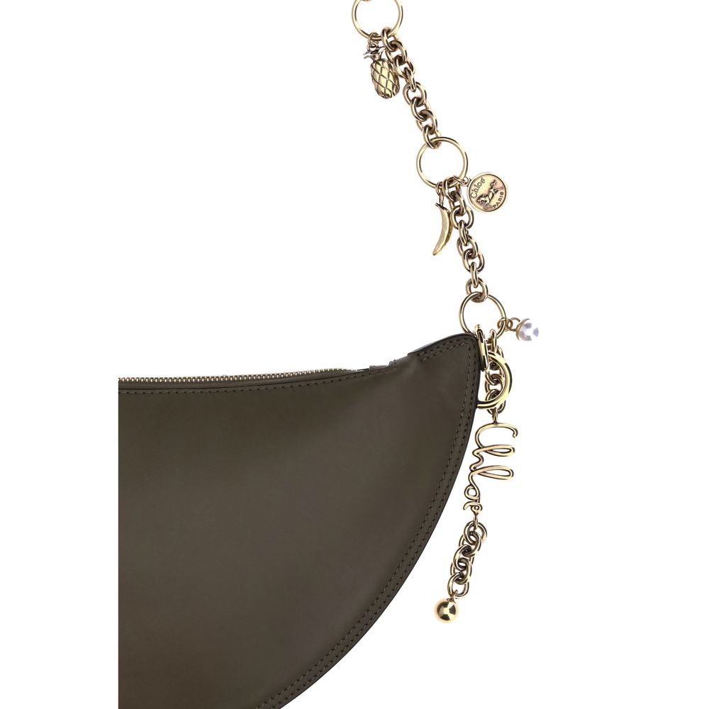 Chloé Lambskin Nappa Icons Shoulder Bag