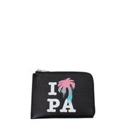 Black Leather Cardholder