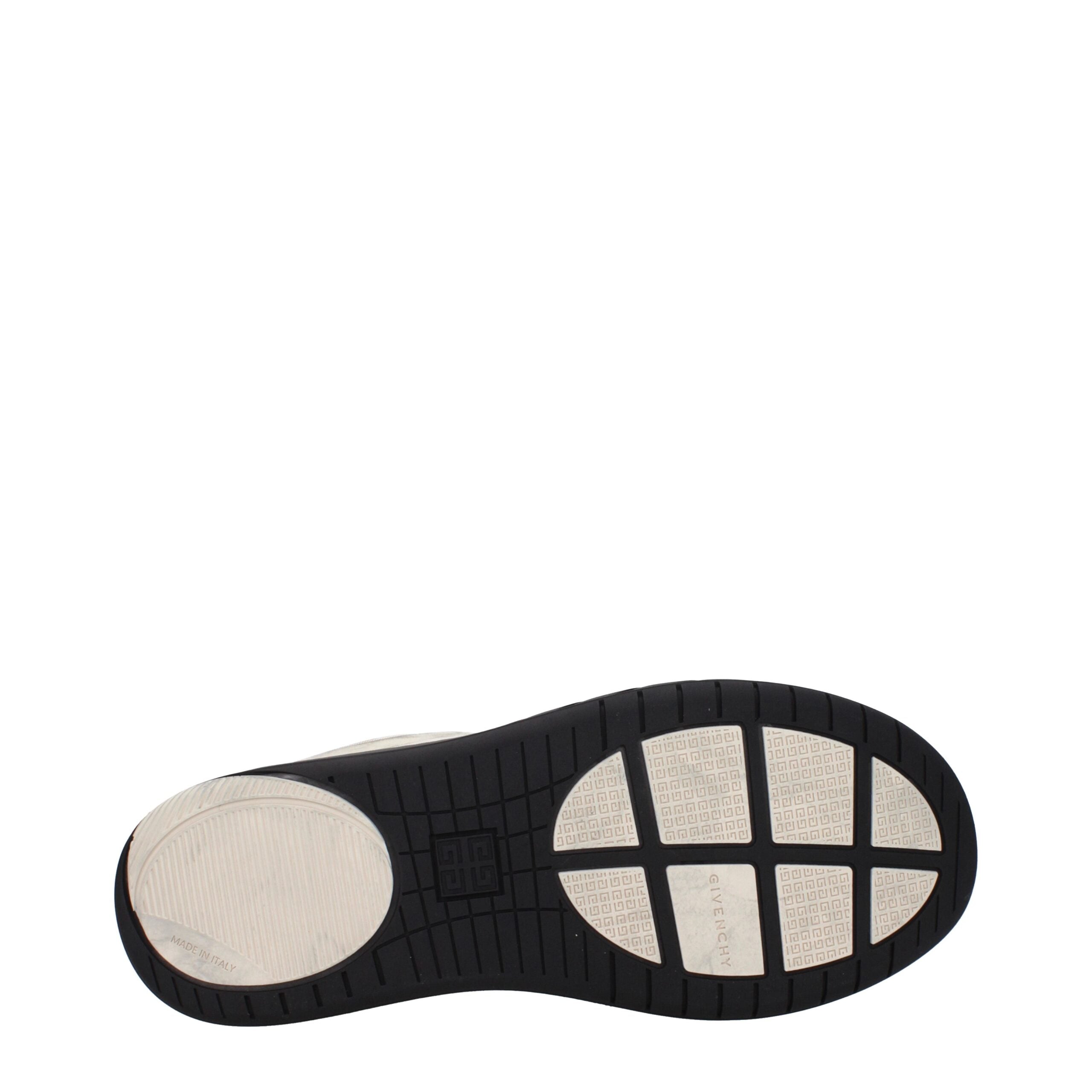 Beige grova sneakers i tyg med vintage-effekt