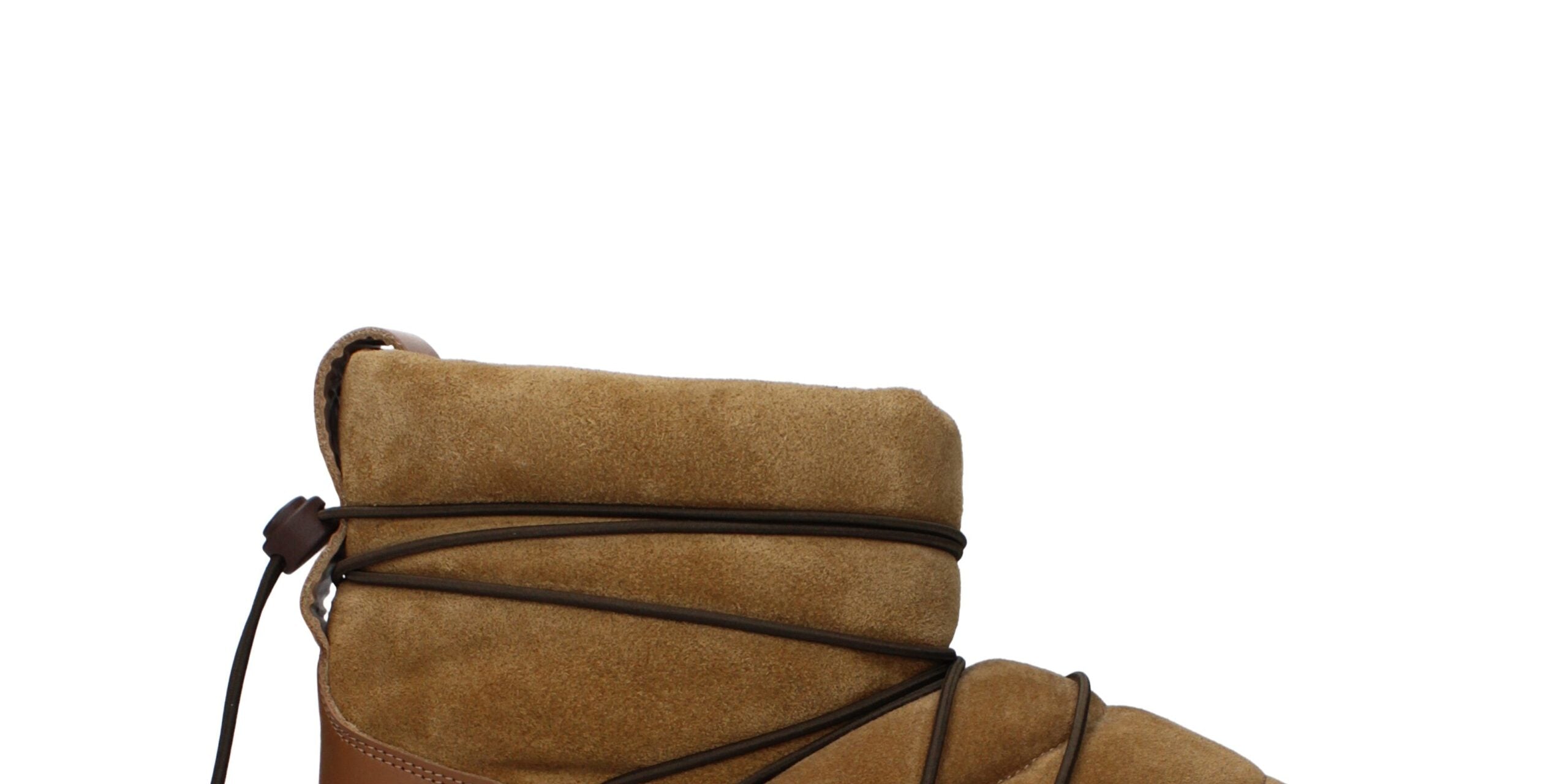 Isabel Marant Brown Suede Ankle Boots