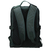 Burberry Green Fabric Backpack