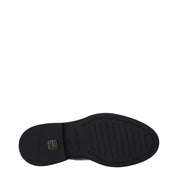 Svarta ankelboots i lackskinn med logotyp - Dolce &amp; Gabbana