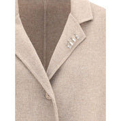 Wool coat