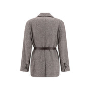 Blazer Jacket with belt