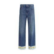 La Cour de Coeur Jeans