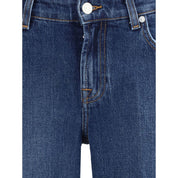 Calie straight Jeans
