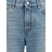 Wide-leg Jeans