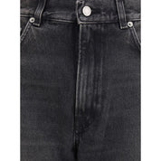 Wide-leg Jeans