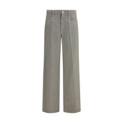Wide-leg Jeans