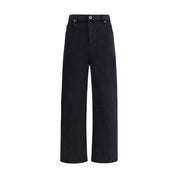 Barrel leg Jeans