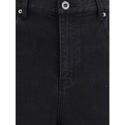 Barrel leg Jeans