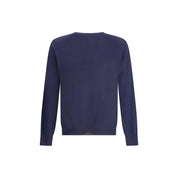 Blue Cashmere Cashmere Sweater