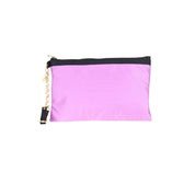 Patrizia Pepe Viola Seta Clutch
