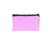 Patrizia Pepe Viola Seta Clutch