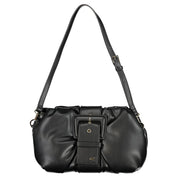 Patrizia Pepe Nero Polyurethane Handbag