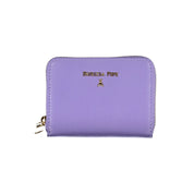 Patrizia Pepe Viola Poliuretano Wallet
