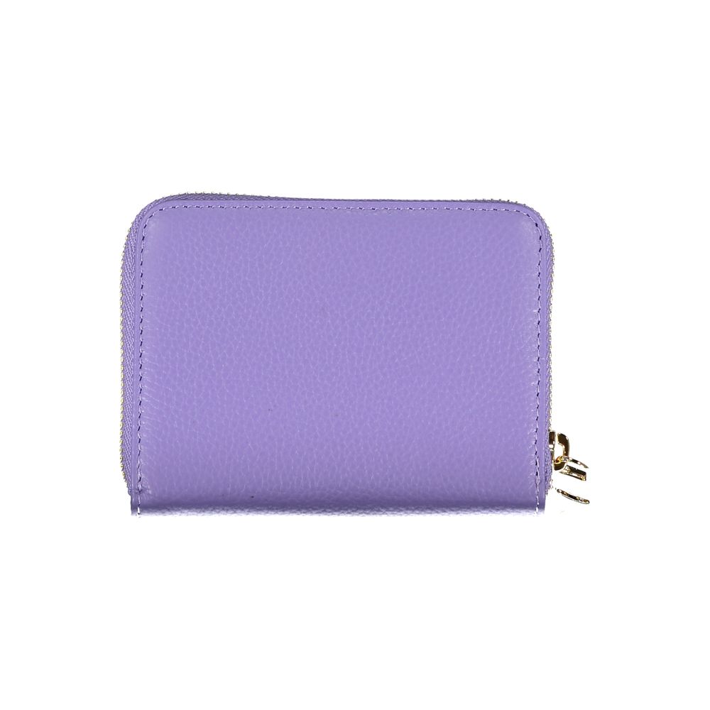 Patrizia Pepe Viola Poliuretano Wallet