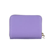 Patrizia Pepe Viola Poliuretano Wallet