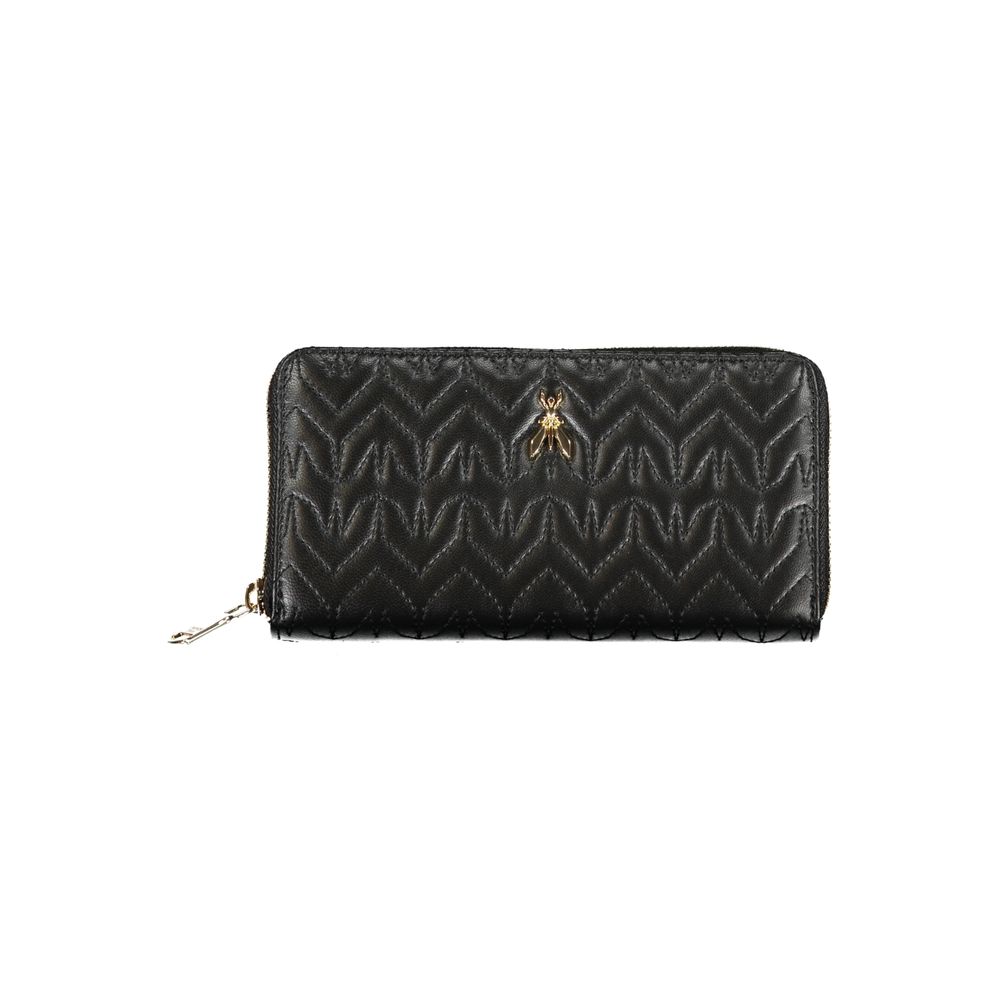 Patrizia Pepe Viola Polyurethane Wallet