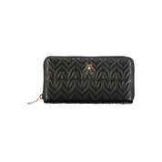 Patrizia Pepe Viola Polyurethane Wallet